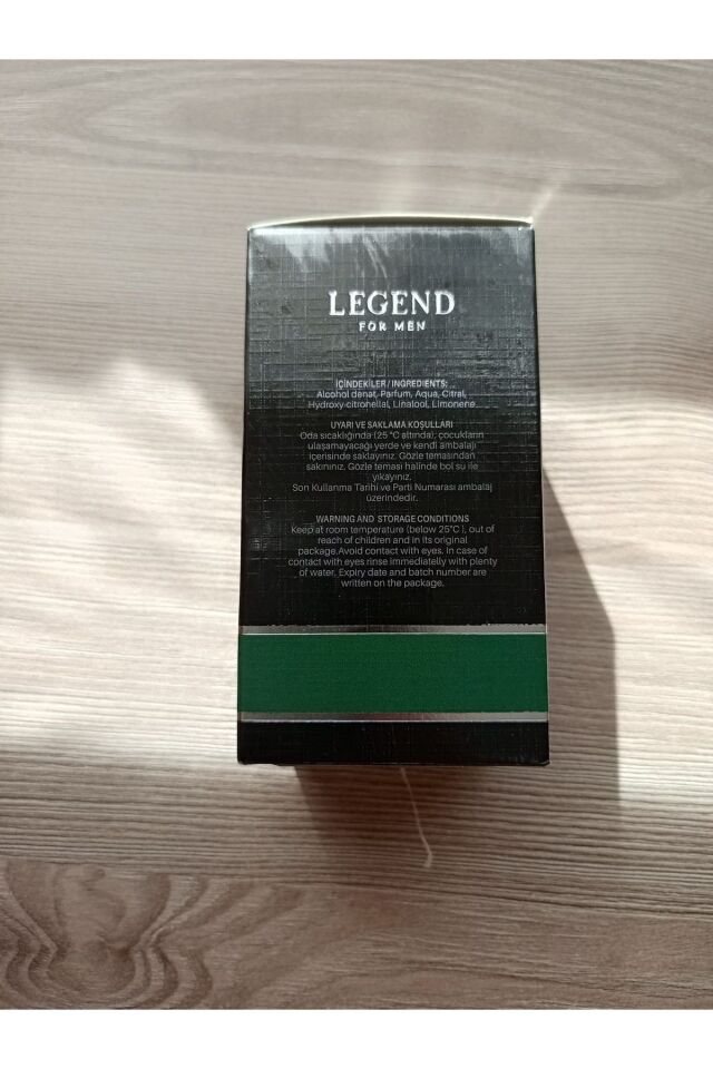 Legend