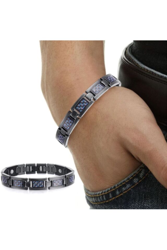 Tienss Unisex Enerji Bilekliği