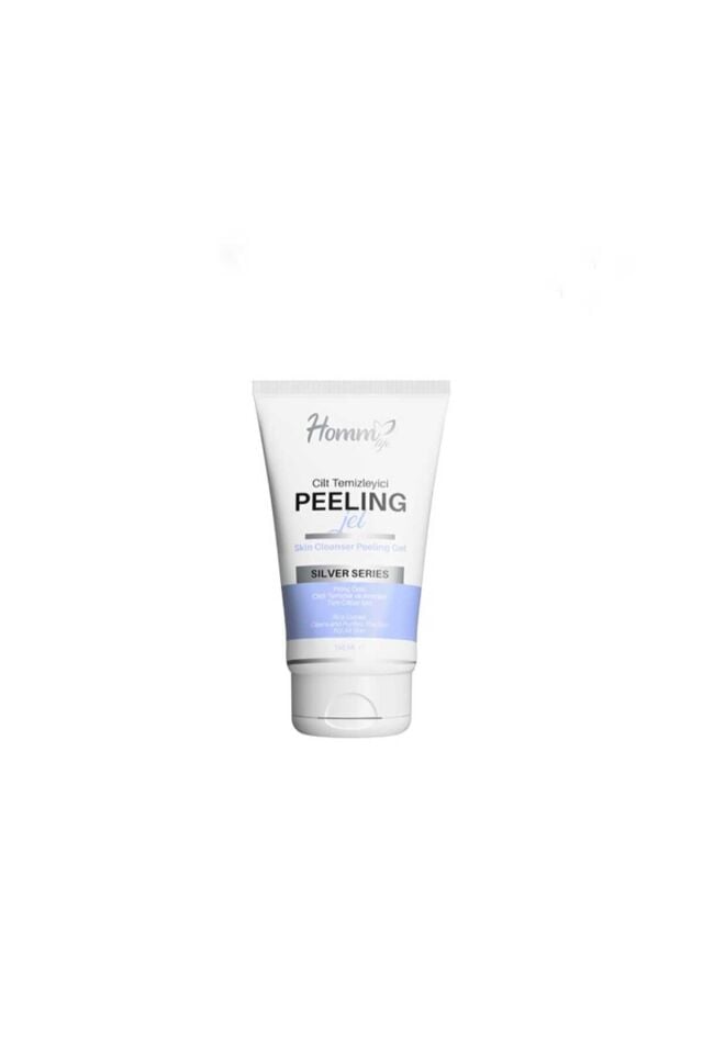 HOMM LIFE CİLT TEMİZLEYİCİ PEELING JEL