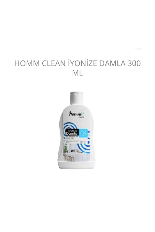 Clean Iyonize Damla 300 ml