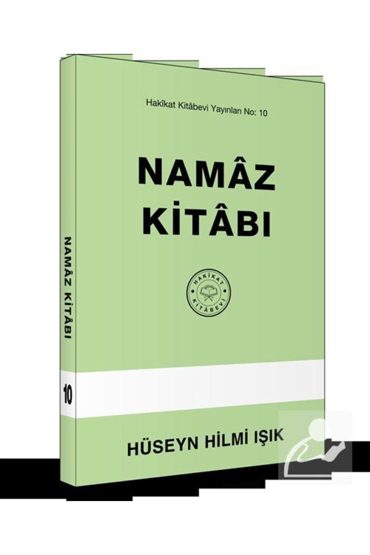 Namaz Kitabı Hüseyin Hilmi Işık