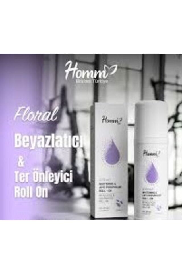 HOMM LIFE CARINE BEYAZLATICI & TERLEME ÖNLEYİCİ ROLL ON