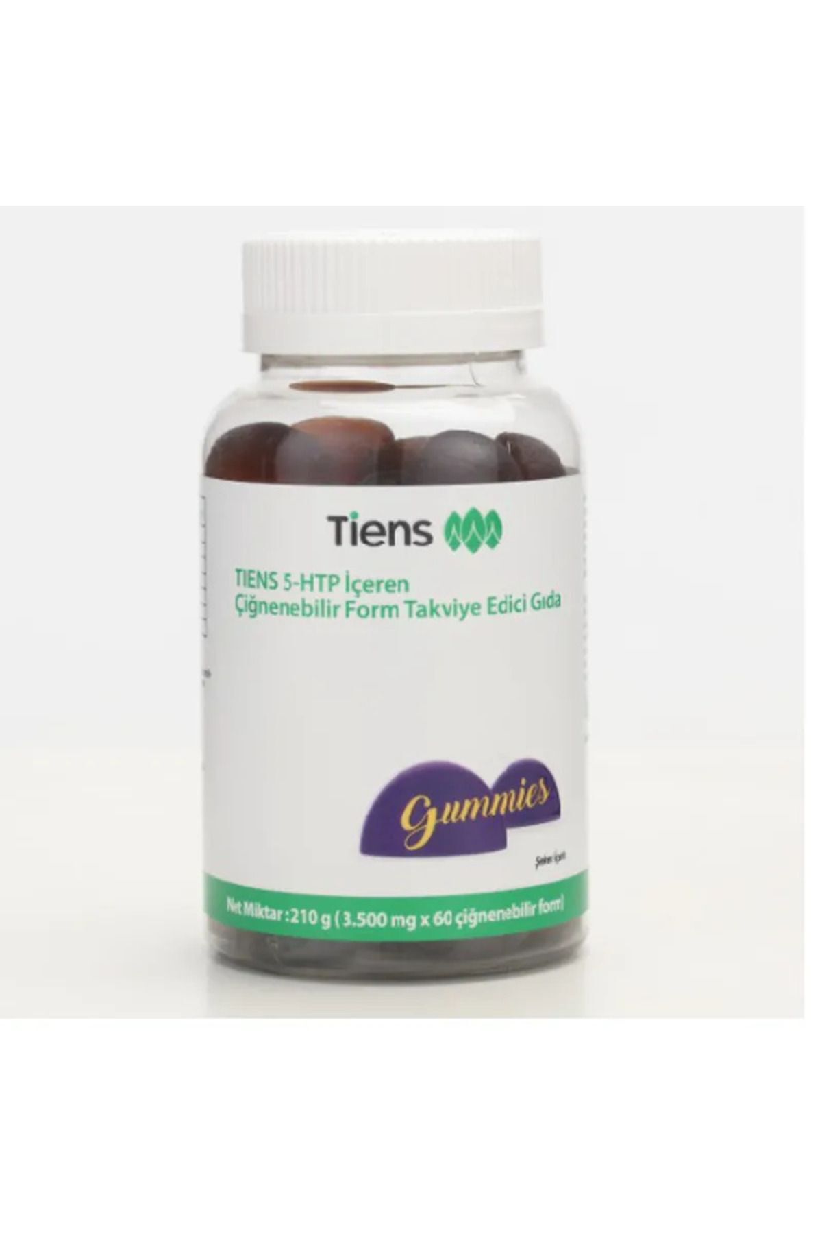 5-htp I?çeren Çiğnenebilir Form Takviye Edici Gıda