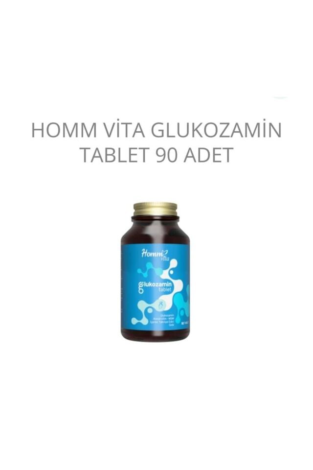 HOMM VİTA GLUKOZAMİN TABLET 90 ADET