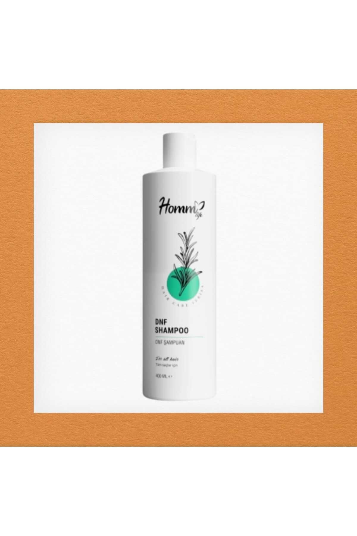 HOMM LIFE DNF ŞAMPUAN 400 ML