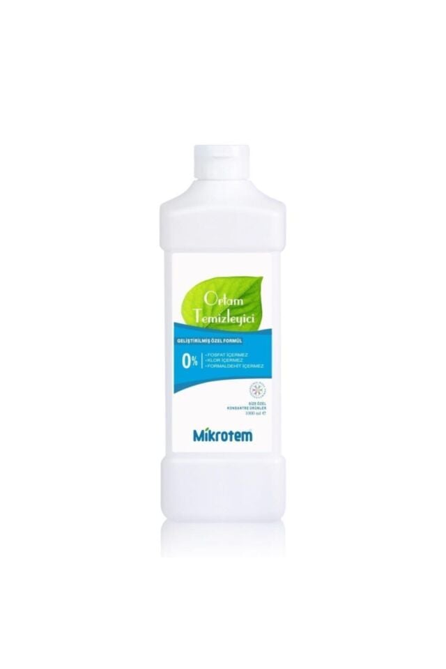 Klima Ve Ortam Temizleyici 1000 Ml