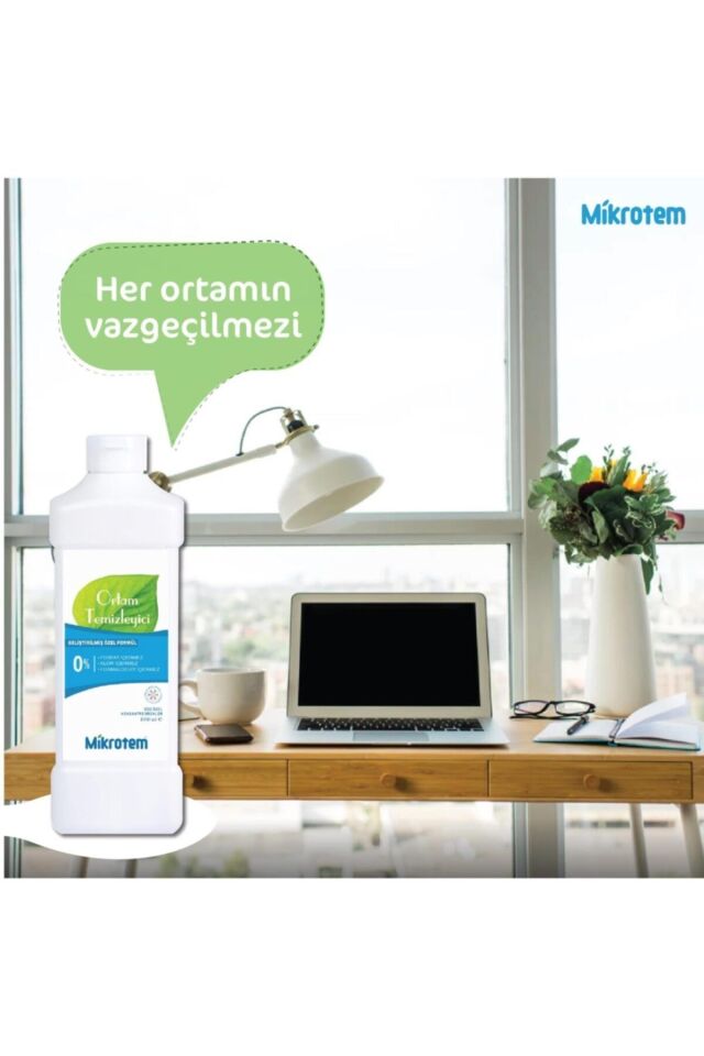 Klima Ve Ortam Temizleyici 1000 Ml