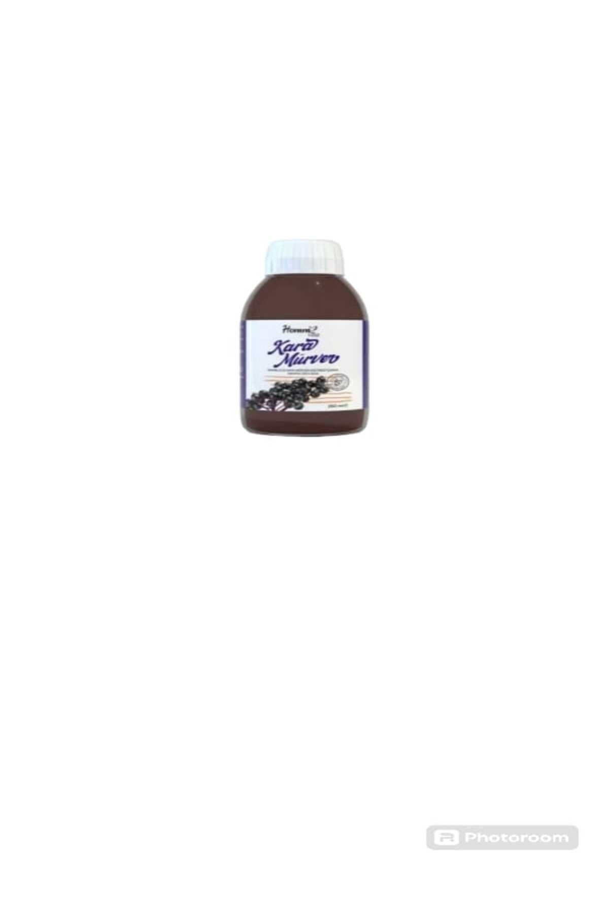 HOMM VITA KARA MÜRVER TAKVİYE EDİCİ GIDA 150ml