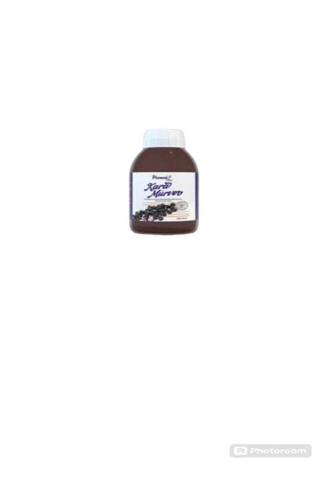 HOMM VITA KARA MÜRVER TAKVİYE EDİCİ GIDA 150ml