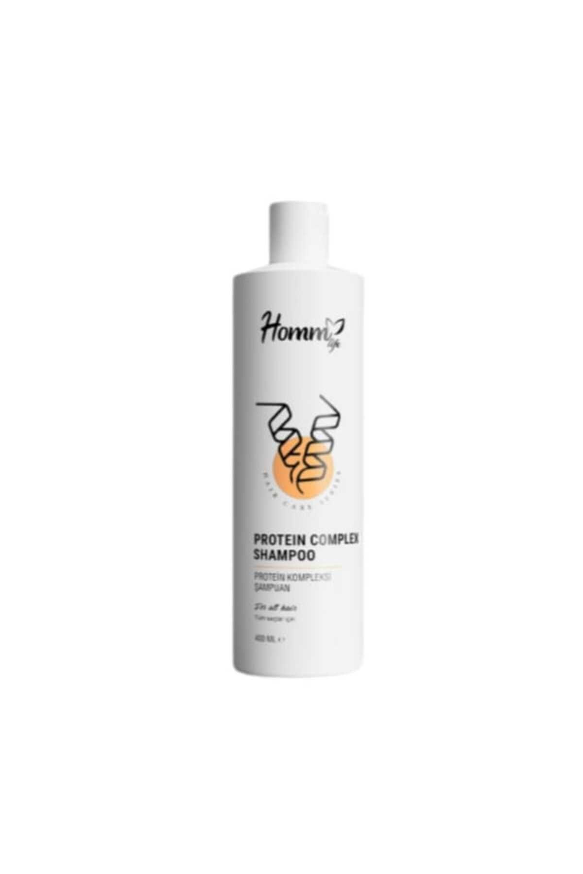 PROTEIN COMPLEX ŞAMPUAN 400 ML