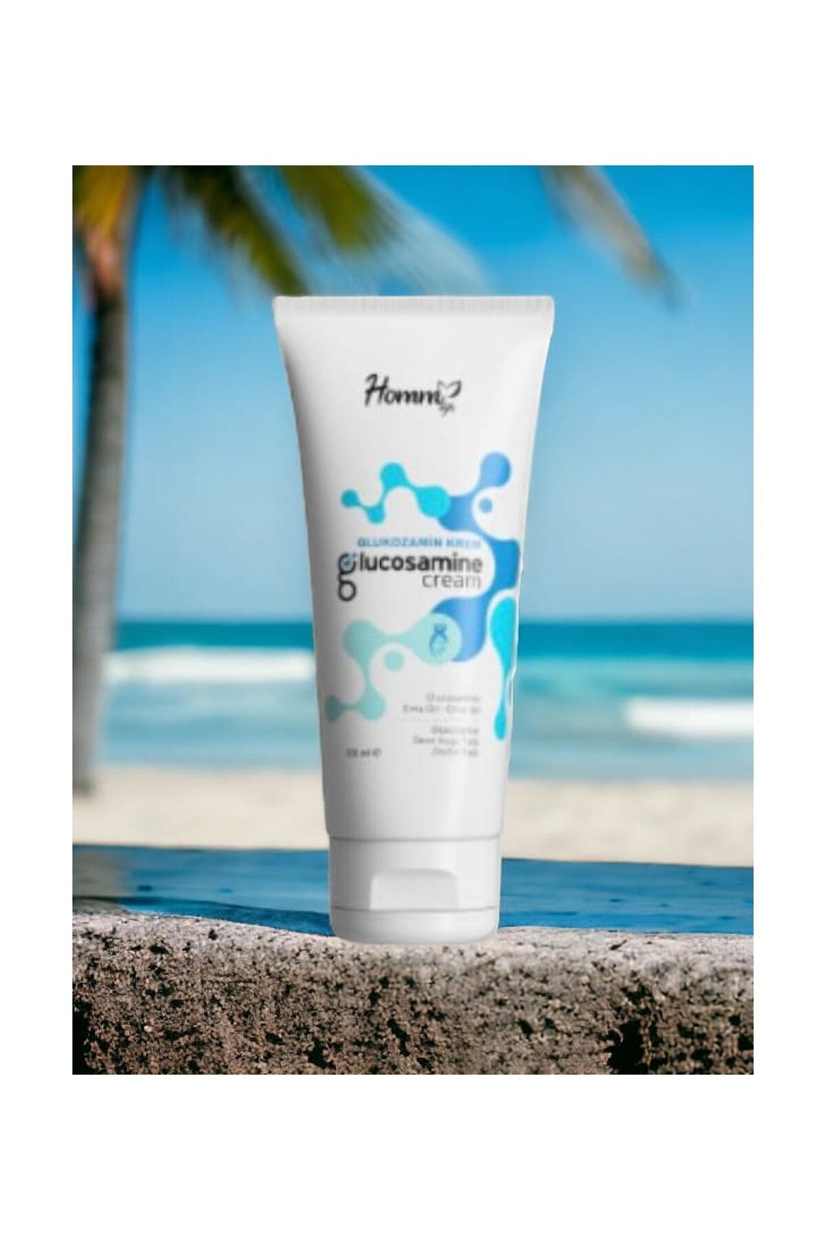HOMM LIFE GLUKOZAMİN KREM 100 ML