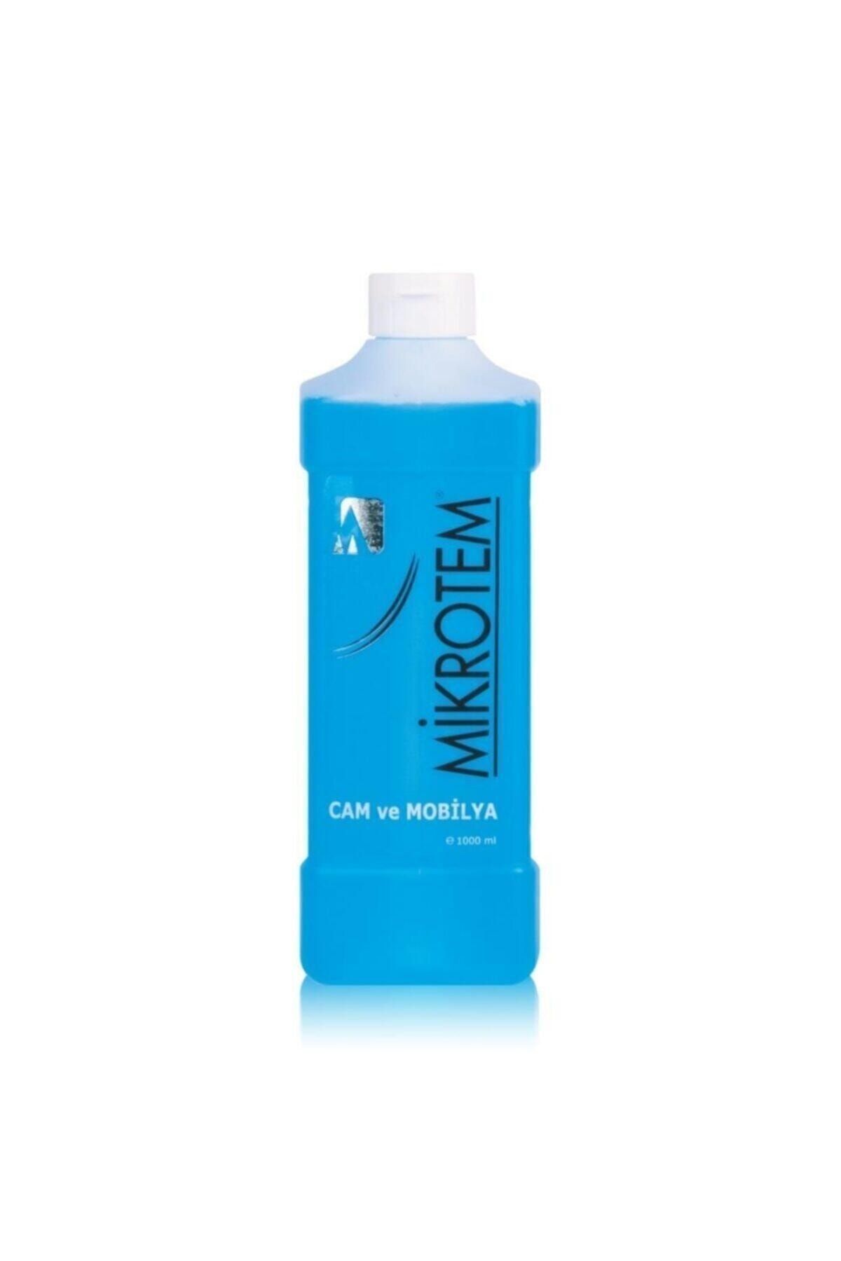 Cam Ve Mobilya Temizleyici 1000 Ml