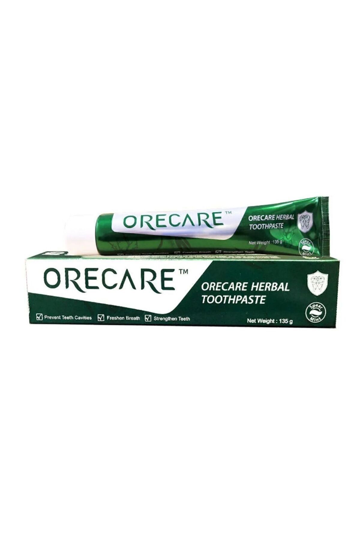 ORECARE Tiens Bitkisel Diş Macunu 135 ml