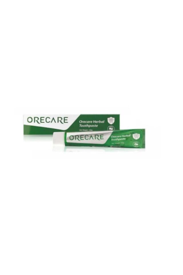 ORECARE Tiens Bitkisel Diş Macunu 135 ml