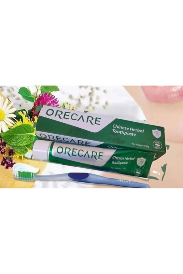 ORECARE Tiens Bitkisel Diş Macunu 135 ml