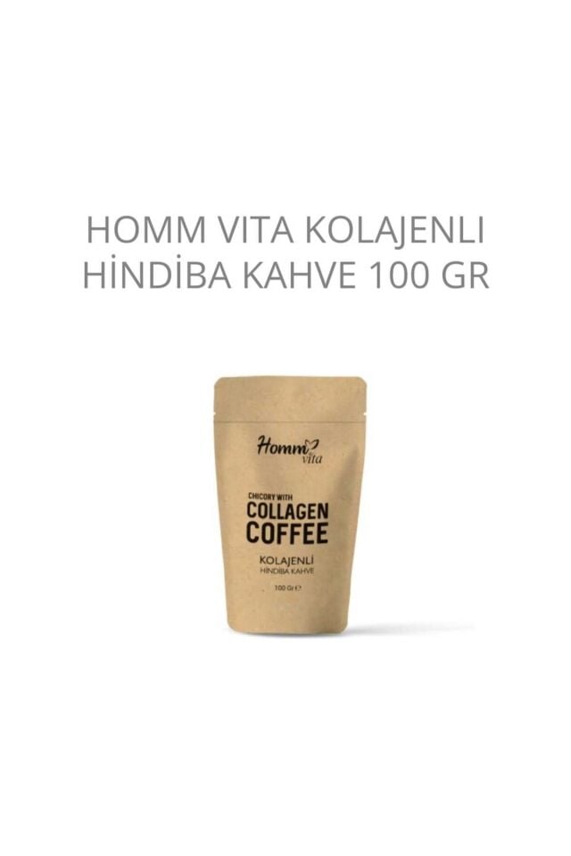 KOLEJENLİ HİNDİBA KAHVE 100 GR