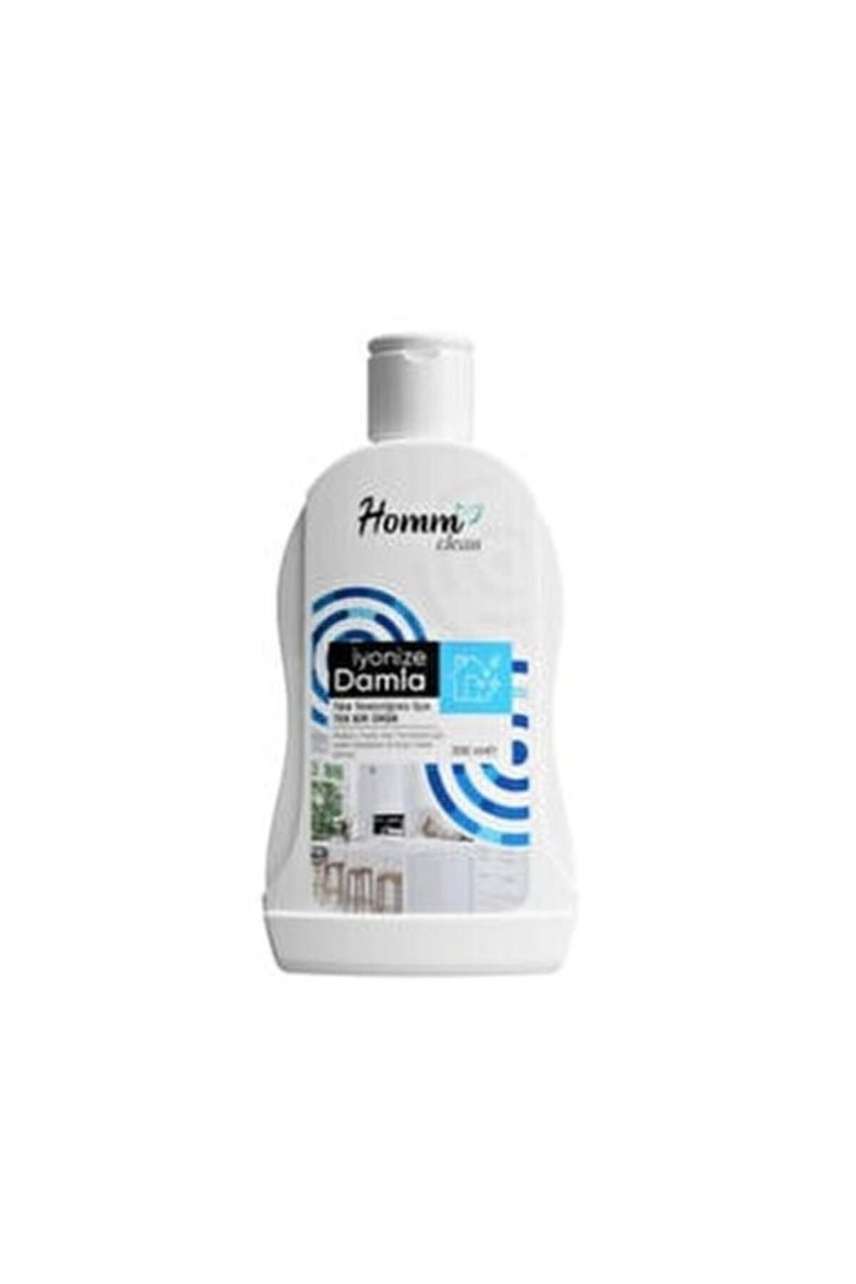 Homm Clean Iyonize Damla 300ml