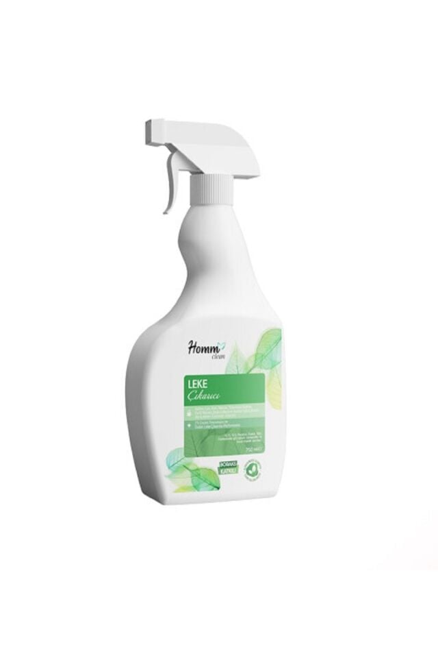 Homm Clean Leke Çıkarıcı 750 Ml 2 ADET