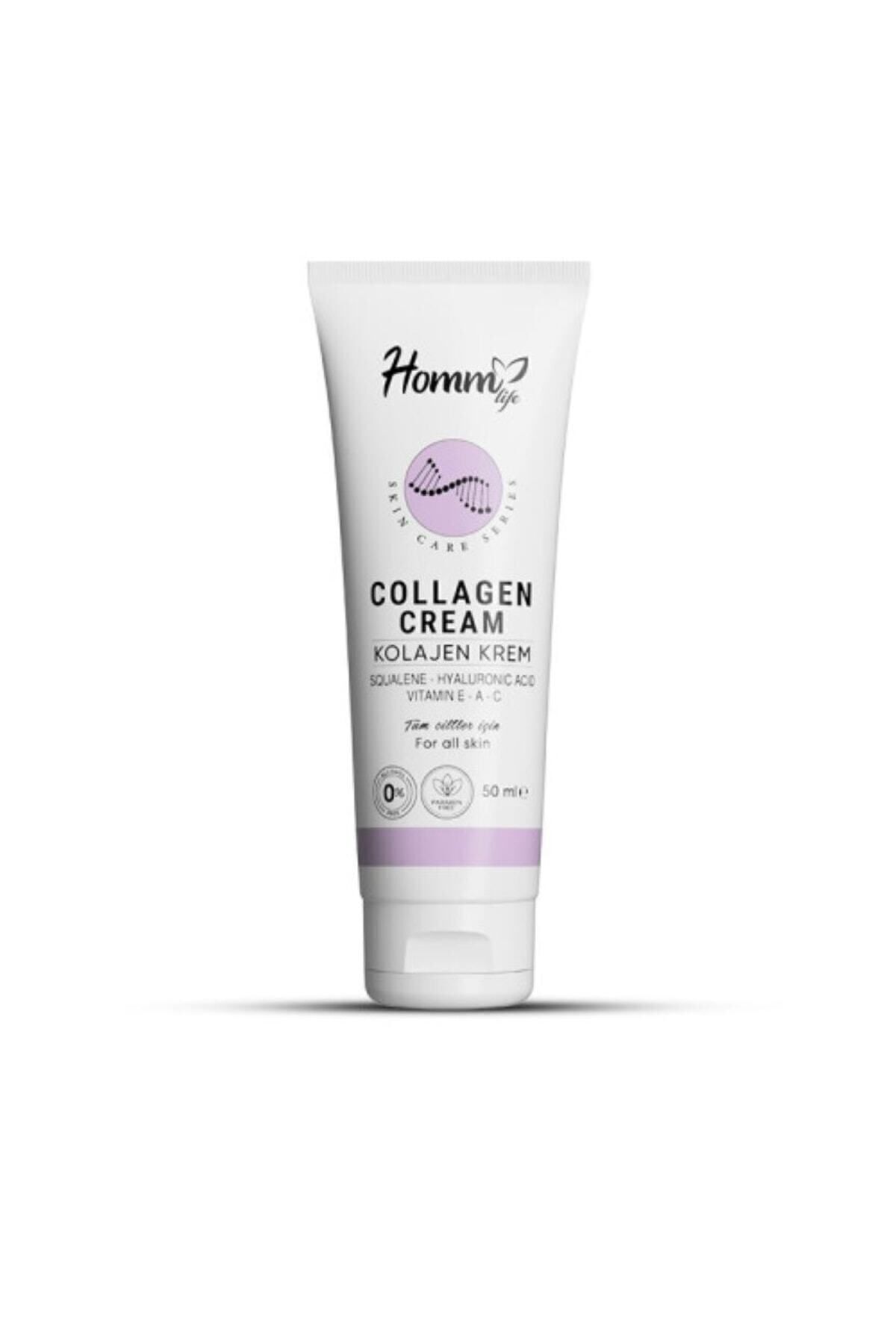 Homm Lıfe Kolajen Krem 50ml