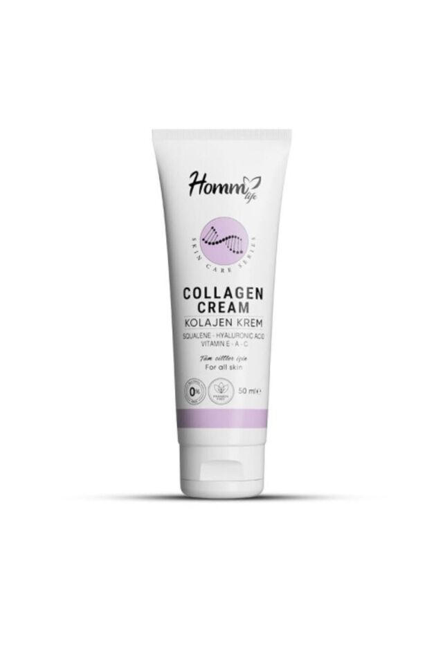 Homm Lıfe Kolajen Krem 50ml