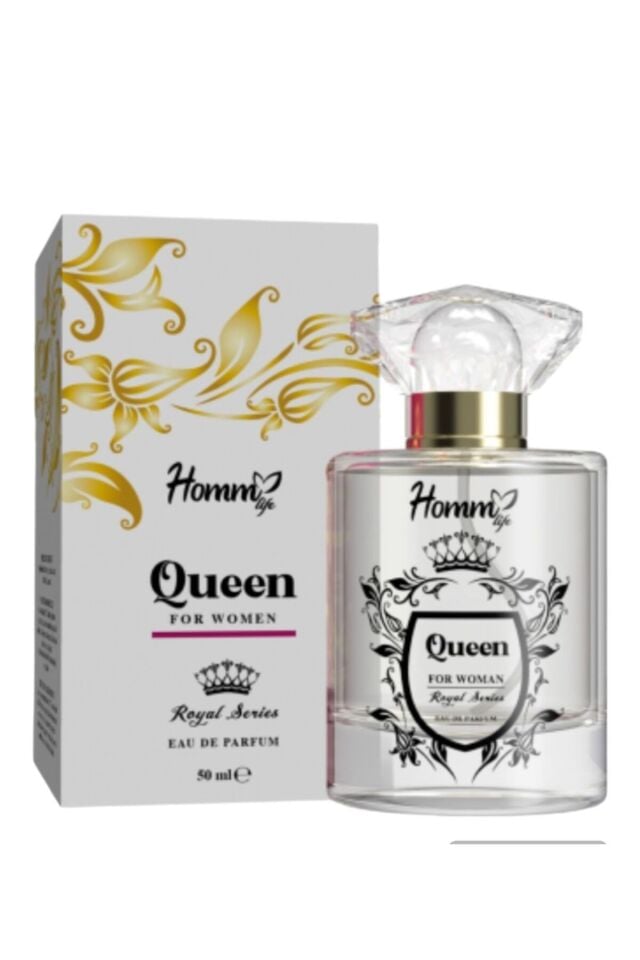 Homm Bitkisel QUEEN EDP 50 ML PARFÜM