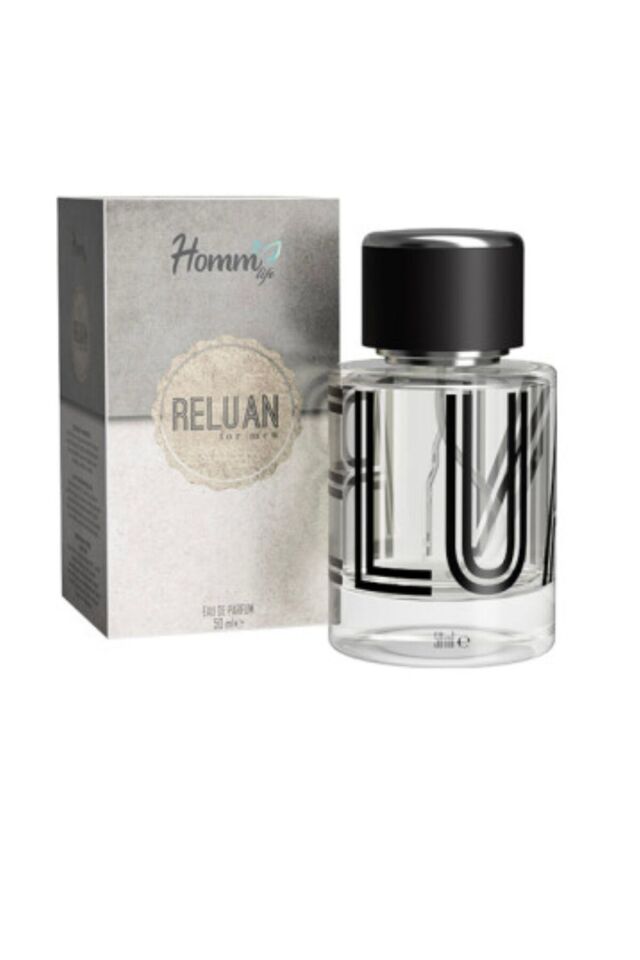 Homm Bitkisel RELUAN EDP 50 ML PARFÜM-5605604503