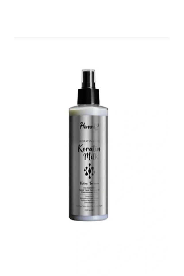 Homm Life Keratin Sütü Spreyi 200 ml