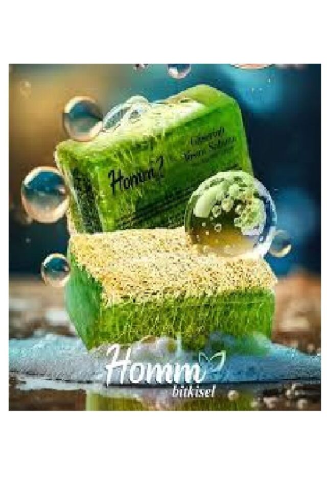 GLİSERİNLİ ALOE VERA SABUNU 2 ADET