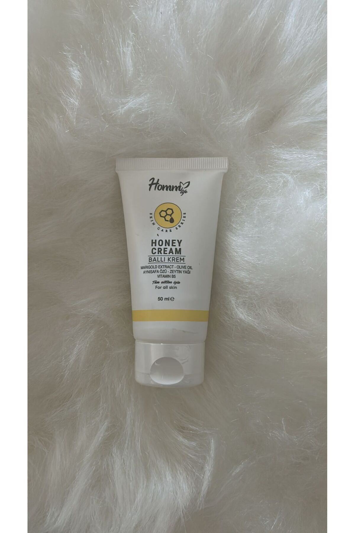 HOMM LIFE BALLI KREM - 50 ML