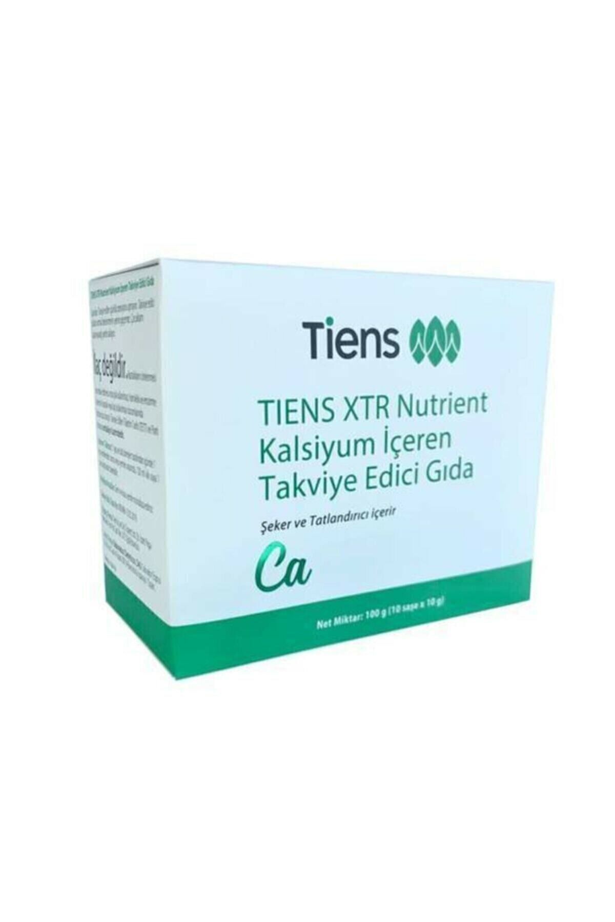 Xtr Nutrient Kalsiyum Içeren Takviye Edici Gıda