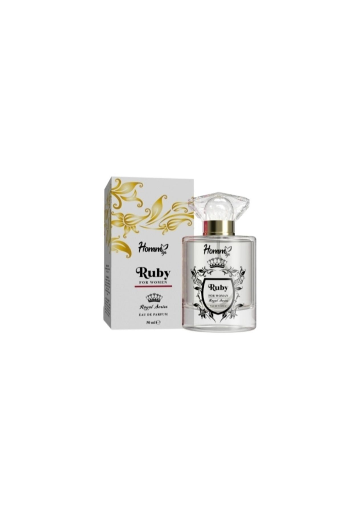 HOMM LIFE KADIN RUBY EDP 50 ML PARFÜM