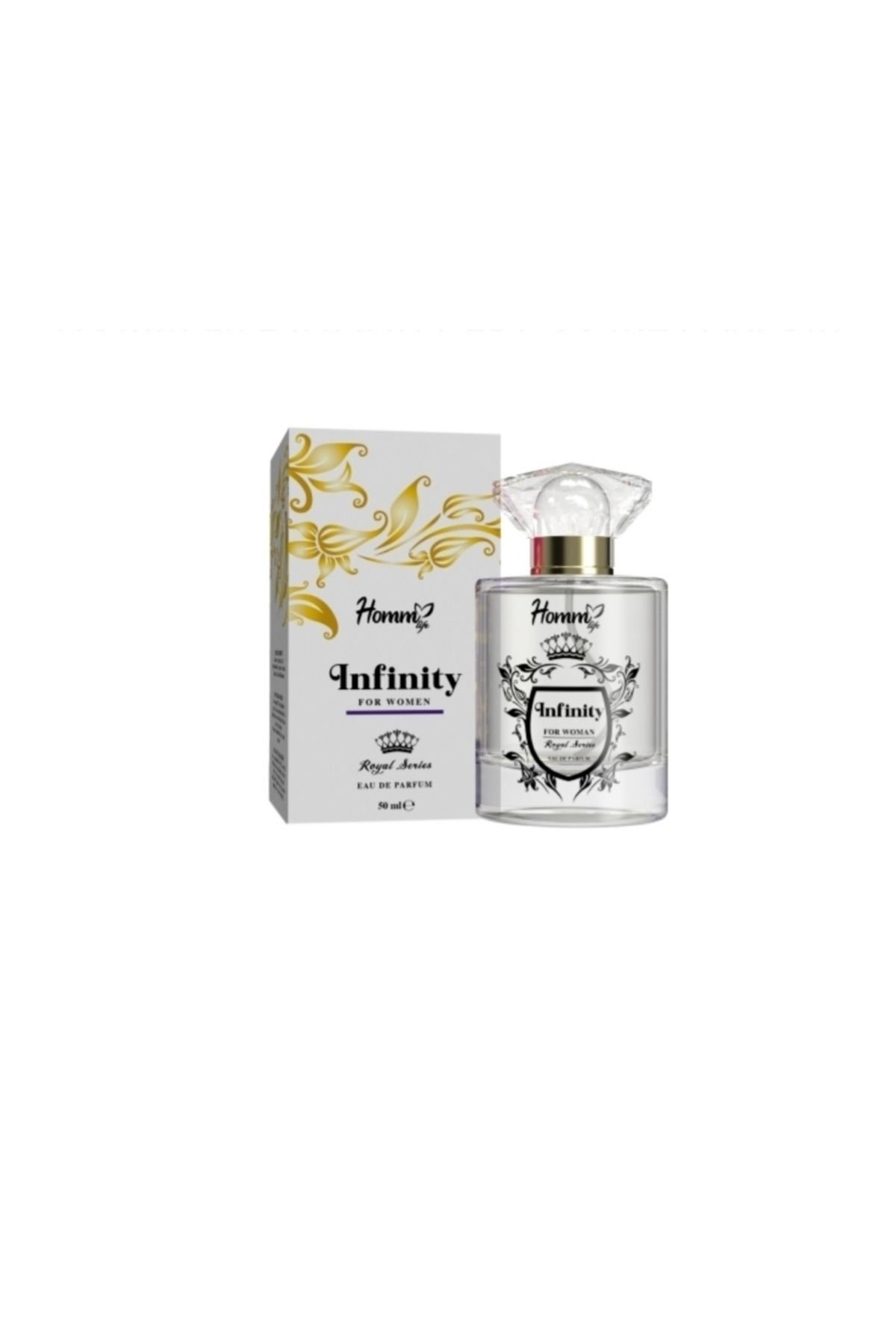 HOMM LIFE INFINITY EDP 50 ML PARFÜM