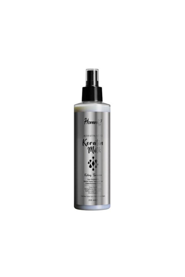 HOMM LIFE LAVANTA YAĞLI SAÇ SPREYİ 50 ML + HOMM LIFE KERATİN SÜTÜ SPREY 200 ML