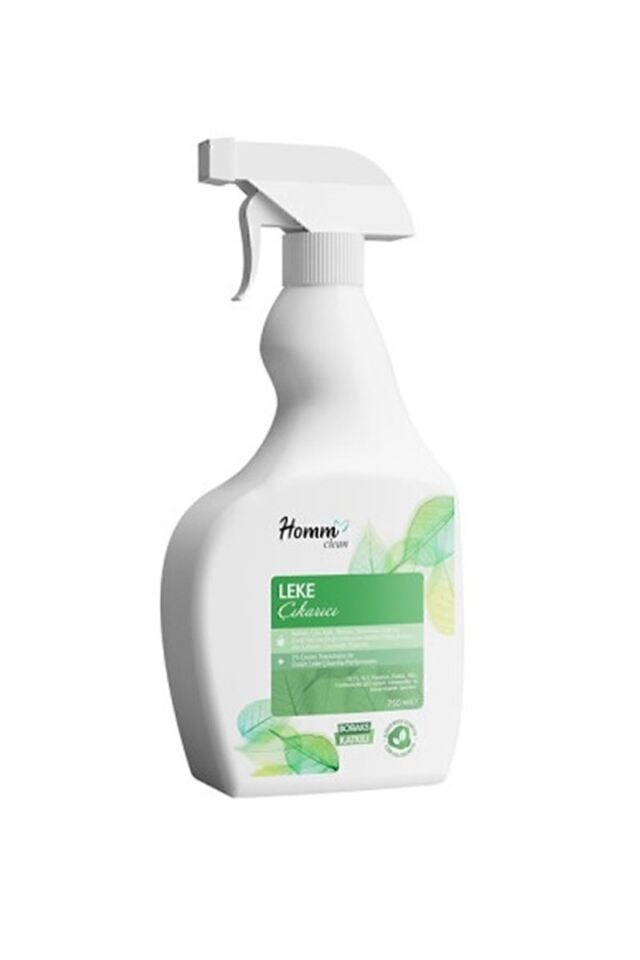 Homm Clean Leke Çıkartıcı Ve Oxi Power Beyazlar Set Baristrend