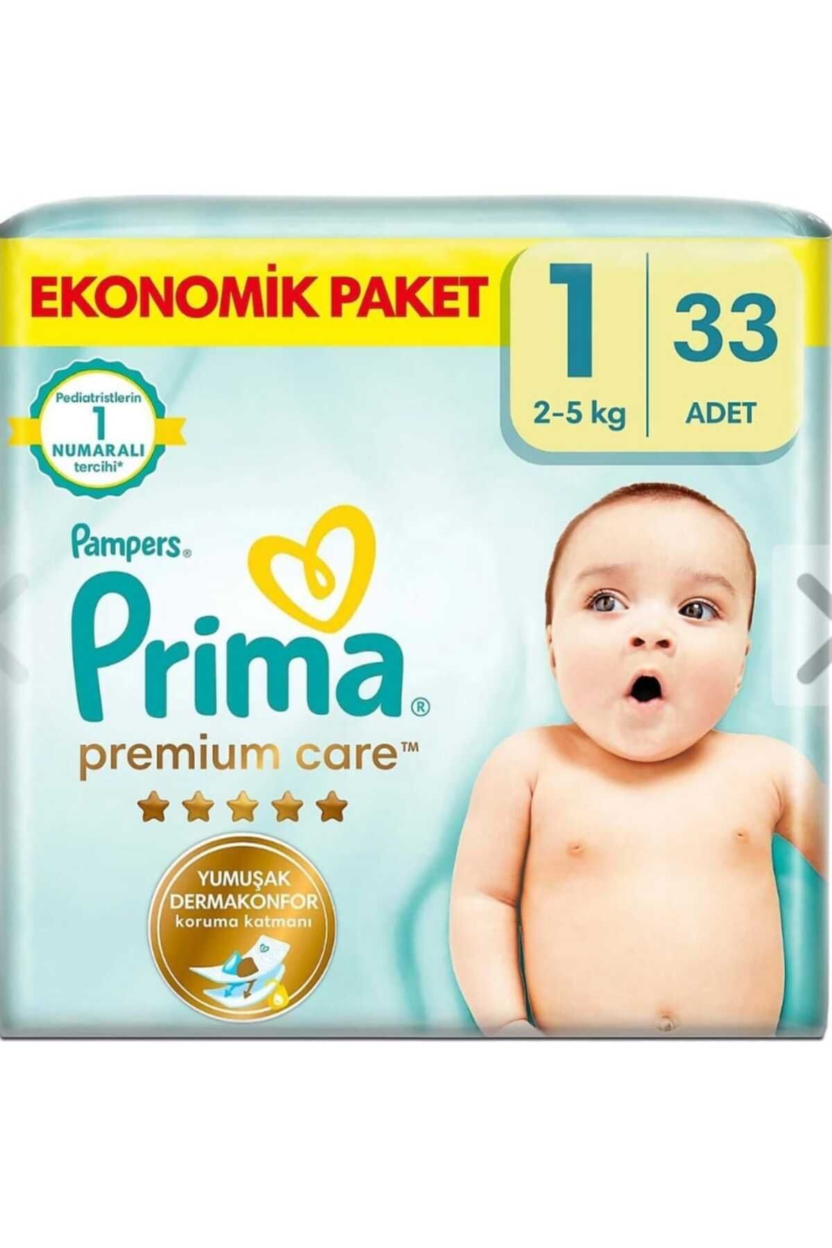 PREMCARE YENIDOGAN IKIZ PAKET 33 LU