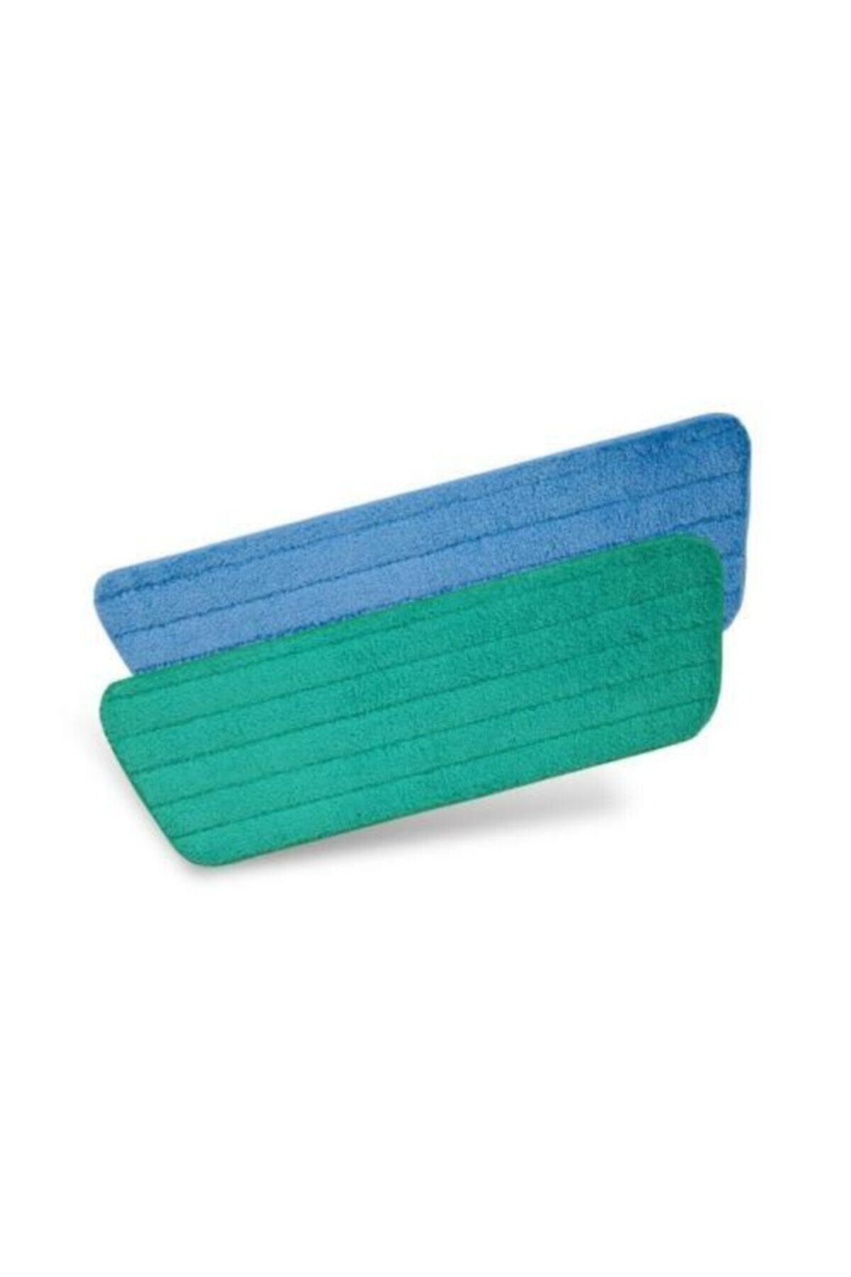 Silva Mikrofiber Mop Bezi Ikili (Islak - Kuru)