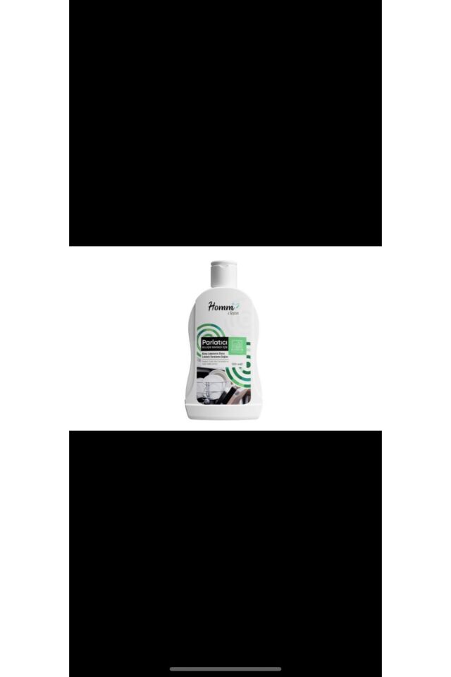 HOMM CLEAN BULAŞIK MAKİNESİ PARLATICI 300 ML