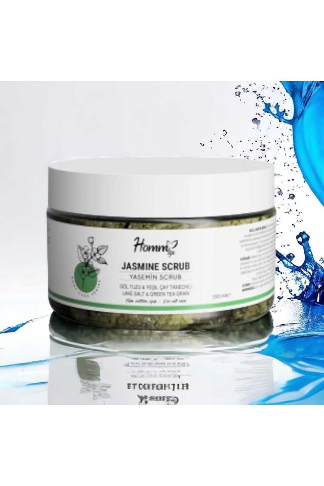 Homm Life Yasemin Scrub 250 ml