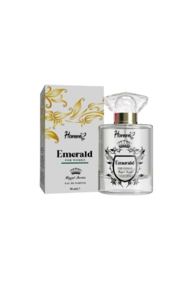Life Emerald Edp 50 ml Kadın Parfüm