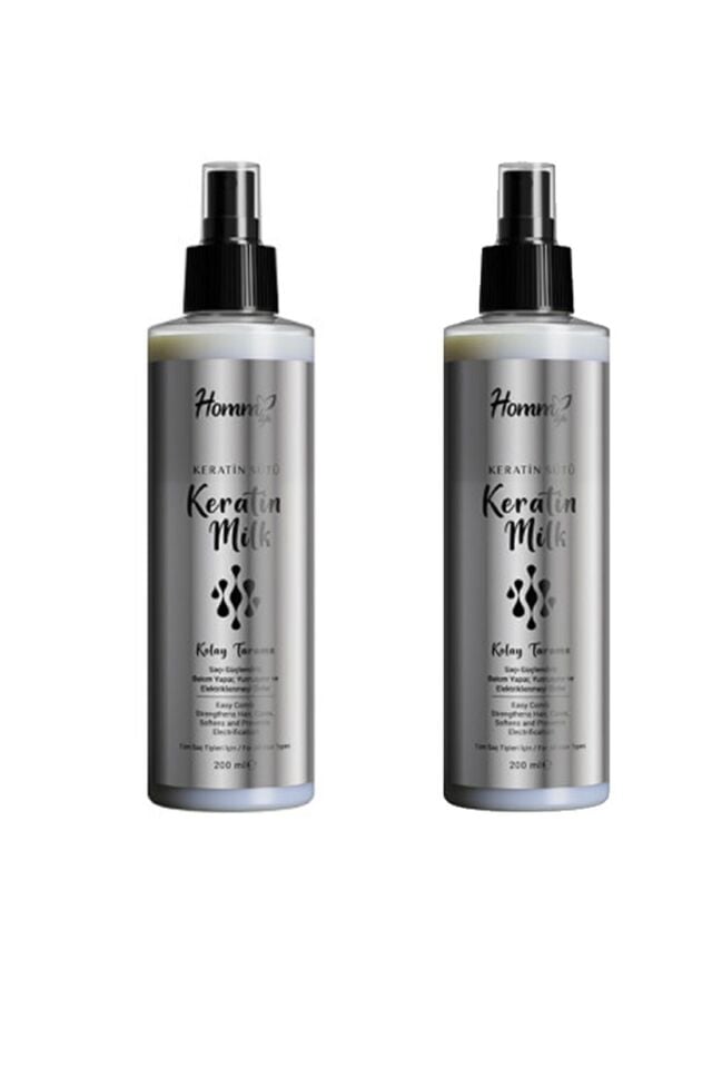 Keratin Sütü Sprey 200 ML x 2 adet