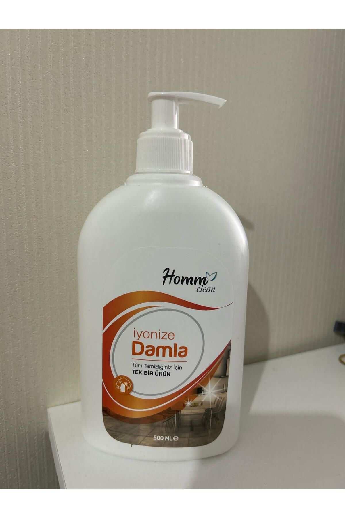 CLEAN İYONİZE DAMLA 500 ML