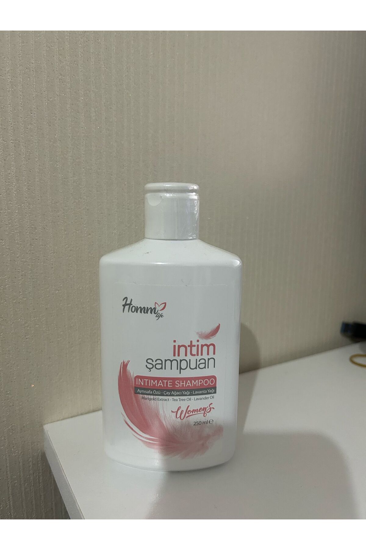 HOMM LIFE İNTİM ŞAMPUAN 250 ML