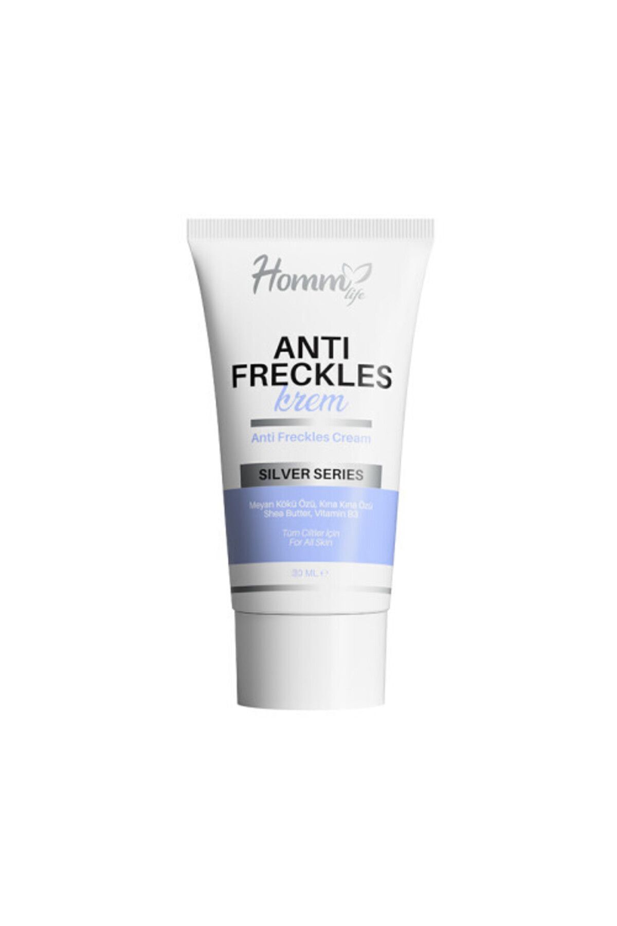 HOMM LIFE ANTI FRECKLES KREM 30 ML