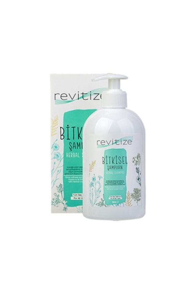 Tiens Revitize Bitkisel Şampuan 500 ml