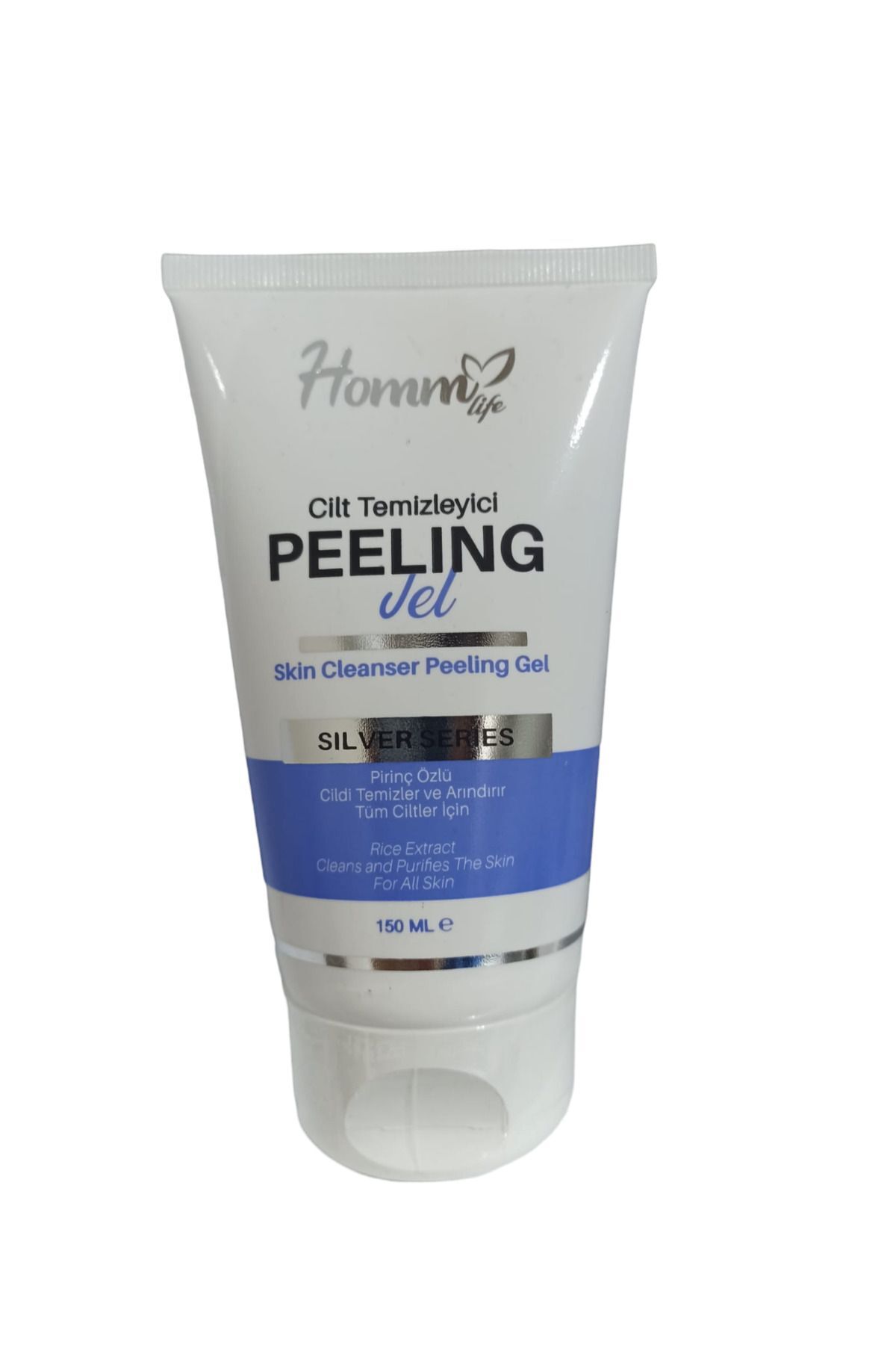 Homm Life Peelıng Pirinç Özlü 150 ML