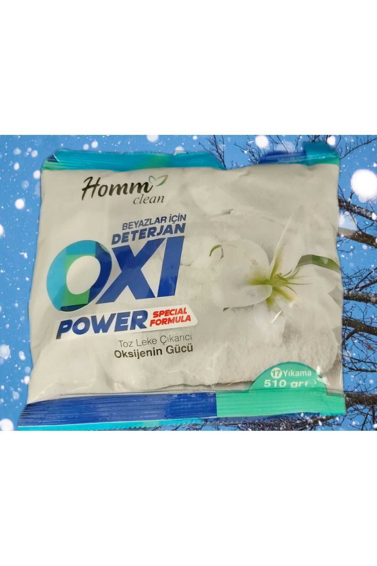 OXI POWER BEYAZLAR İÇİN 500 ML