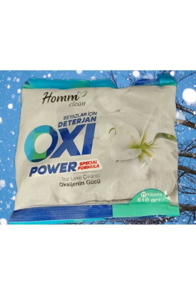 OXI POWER BEYAZLAR İÇİN 500 ML