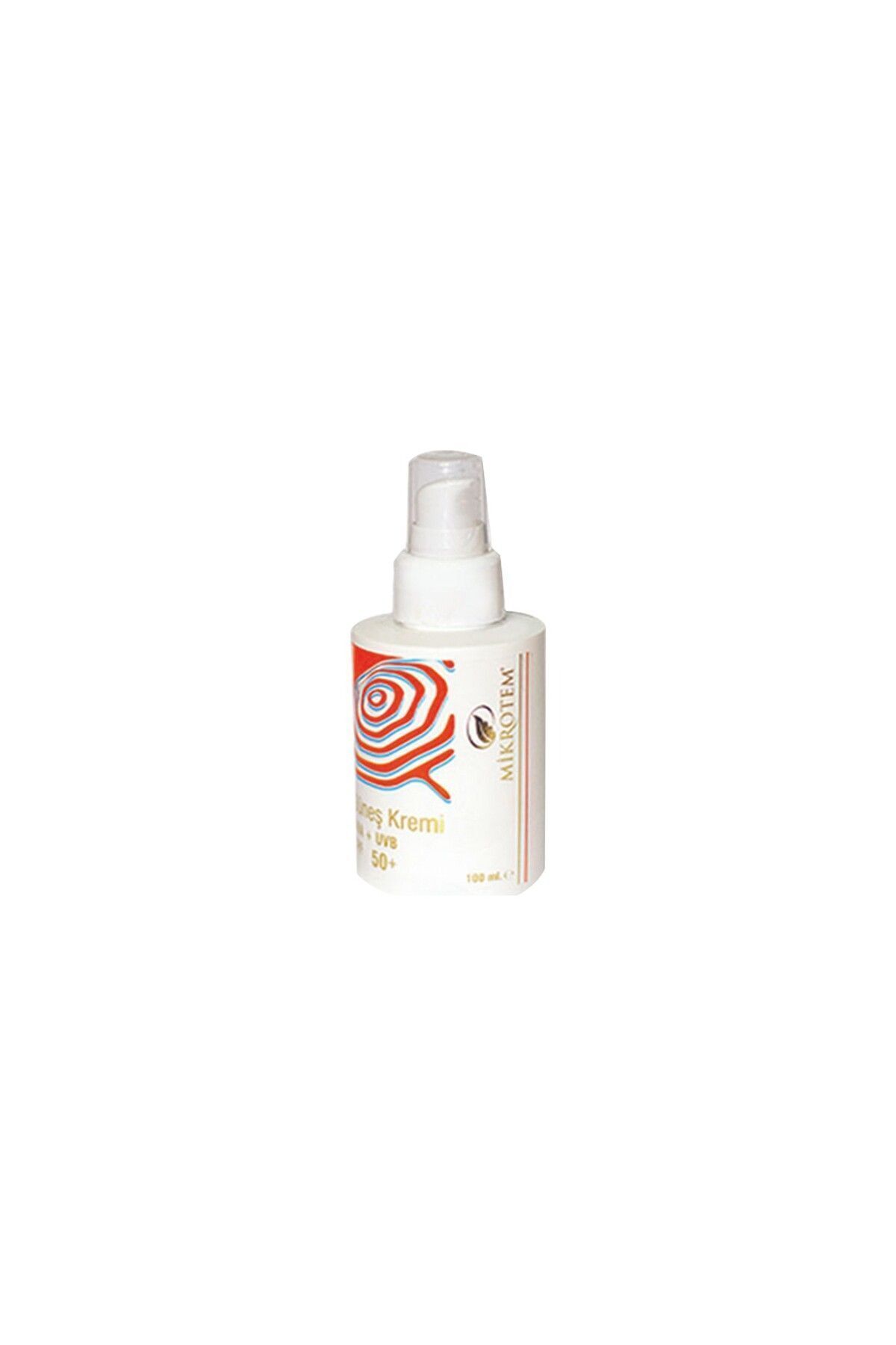 Mikrotem Argan Yağlı Güneş Kremi (50 SPF)