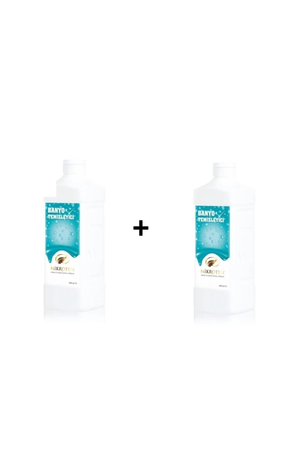 Banyo Wc Temizleyici 1000 ml 2 Li Paket Reyhanı Saglık