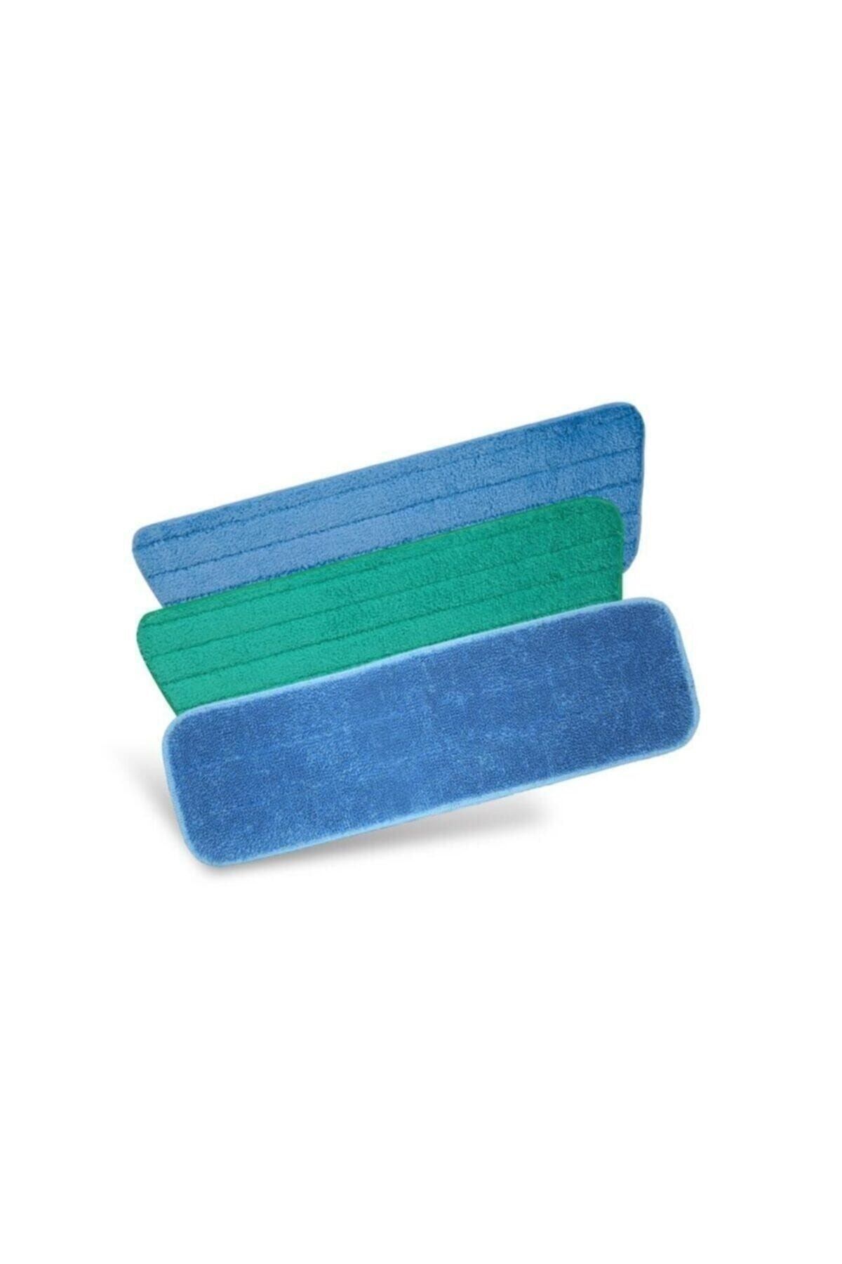 Silva Mikrofiber Mop Bez 3 Lü Set